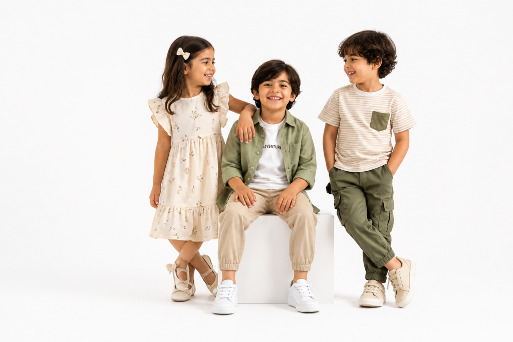 kids clothing Pakistan